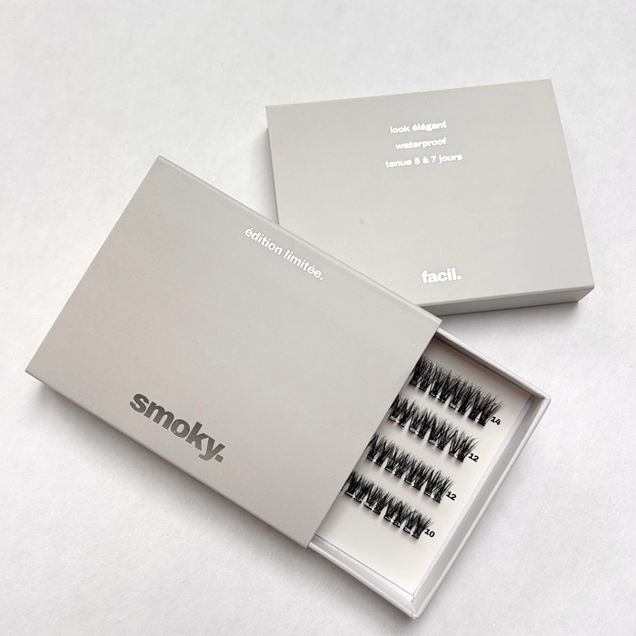 SMOKY.